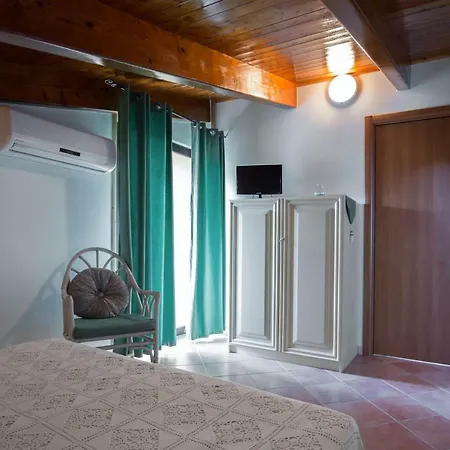 Frühstückspension Fasolino 3*