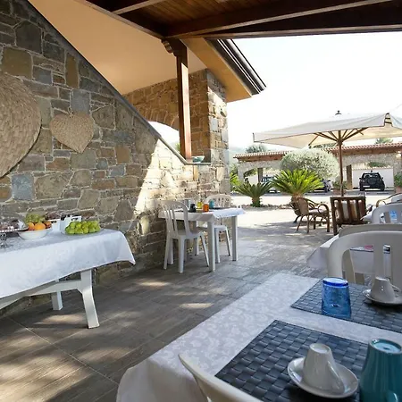 Bed & Breakfast Fasolino Montecorice